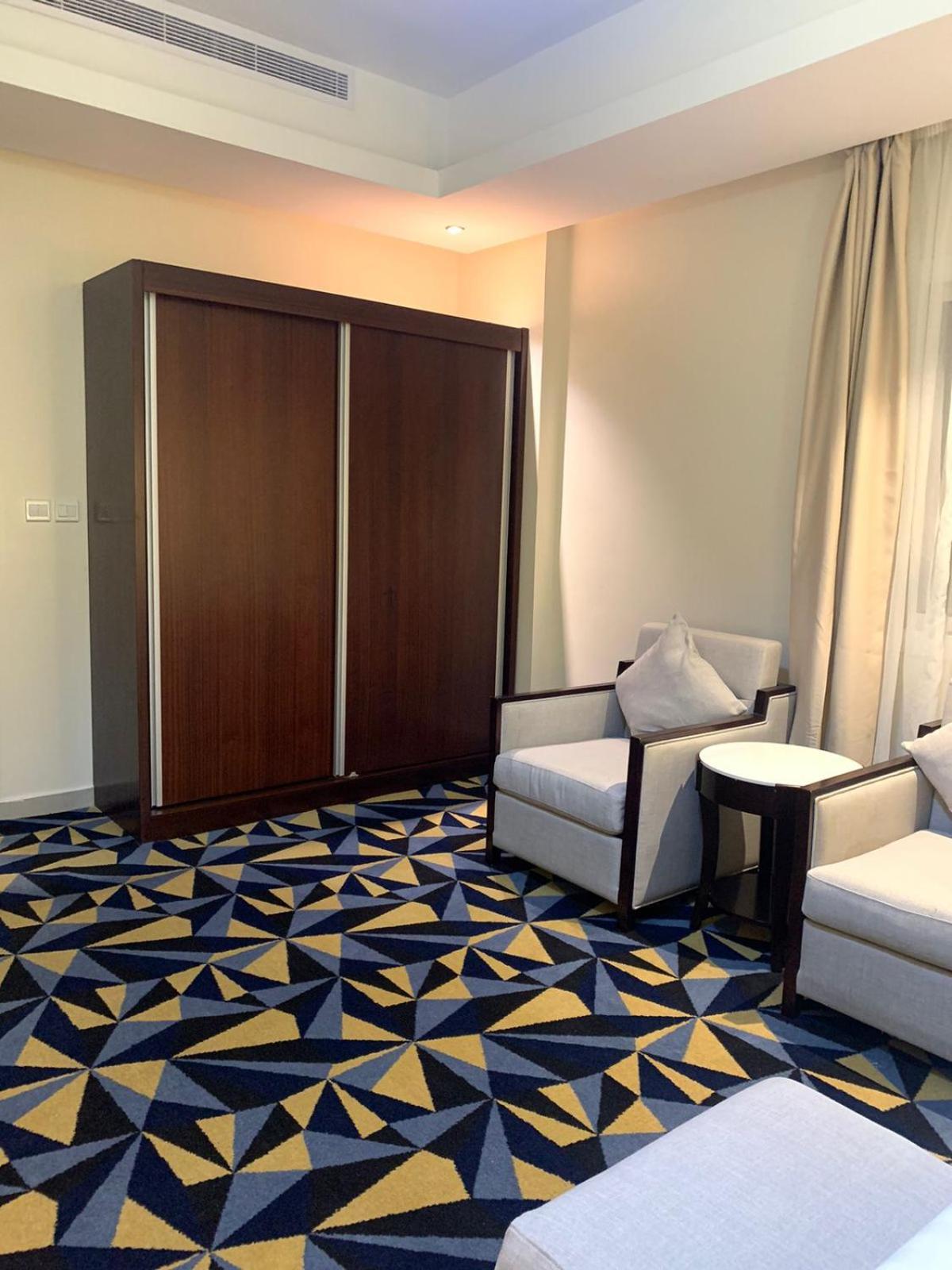 Ocean View Al Zahra Hotel Jeddah Exterior photo